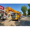 汽車(chē)吊  多功能吊運(yùn)汽車(chē)吊工程建筑液壓油電兩用汽車(chē)起重機(jī)
