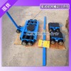 6噸美式組合搬運小坦克重載輪子重型設備搬運工具