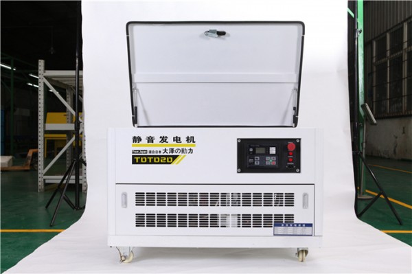 20KW汽油發電機 (37)