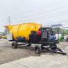 舊瀝青再生拌和機(jī) 瀝青攪拌罐車(chē) 牽引式瀝青攪拌機(jī)廠家